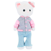 Мягкая игрушка Lucky Sophie Городской шик Orange LK01/125 37 см 1